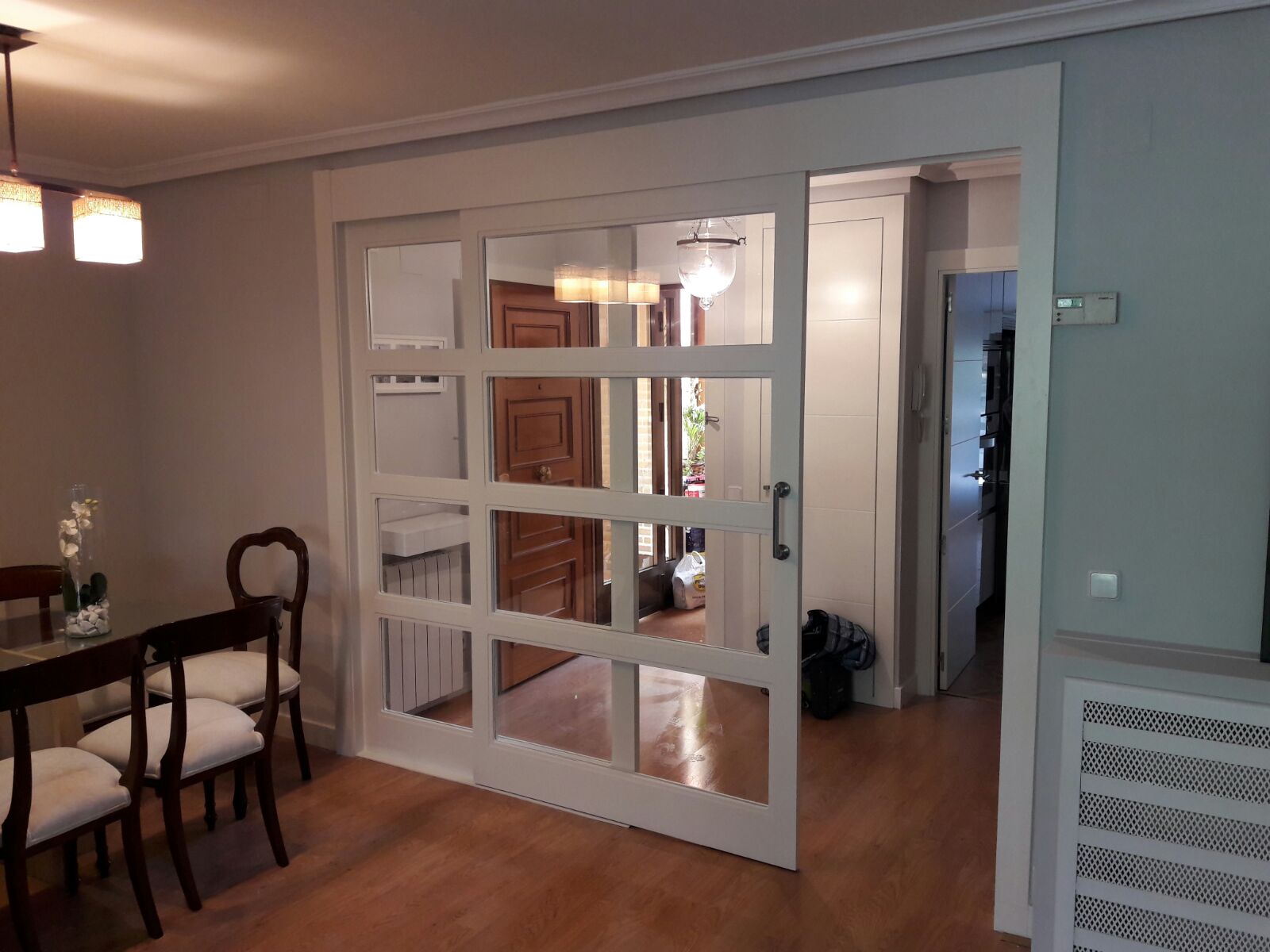 Puertas de interior: Servicios de Alfenadecor Puertas de interior: Servicios de Alfenadecor
