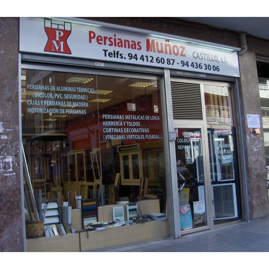 Productos: Productos y servicios de Persianas Muñoz Castillo, S. L. Productos: Productos y servicios de Persianas Muñoz Castillo, S. L.