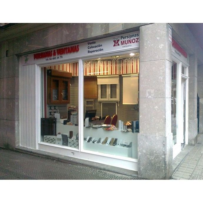 Servicios: Productos y servicios de Persianas Muñoz Castillo, S. L. Servicios: Productos y servicios de Persianas Muñoz Castillo, S. L.