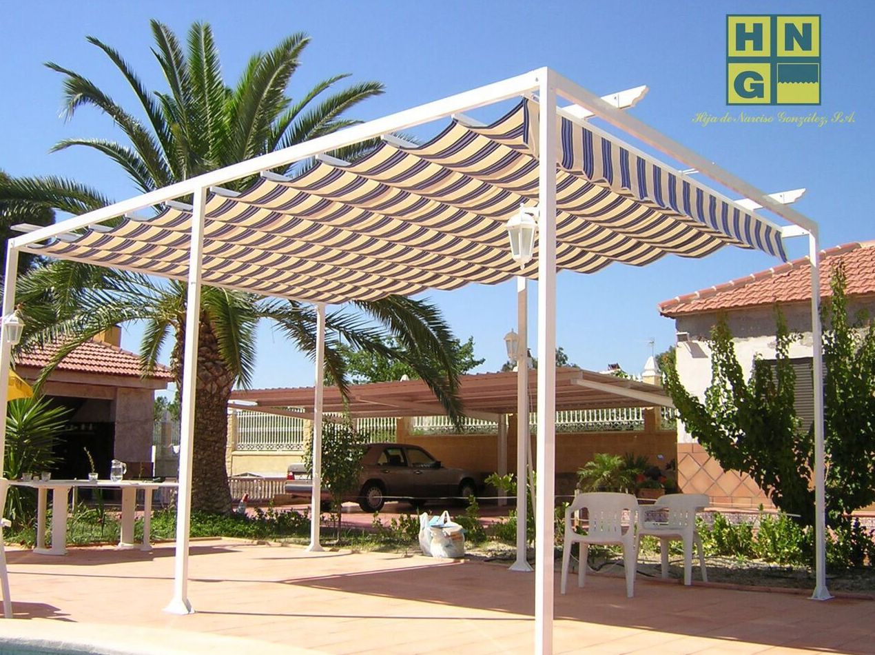 Pérgolas Pérgolas