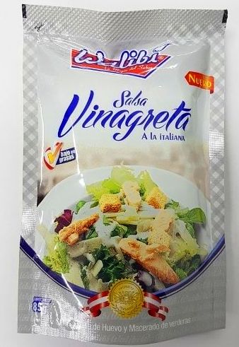 VInagreta Walabí: PRODUCTOS de La Cabaña 5 continentes
