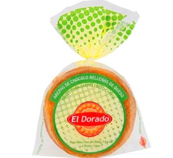 EL DORADO DE CHOCLO CO QUESO: PRODUCTOS de La Cabaña 5 continentes