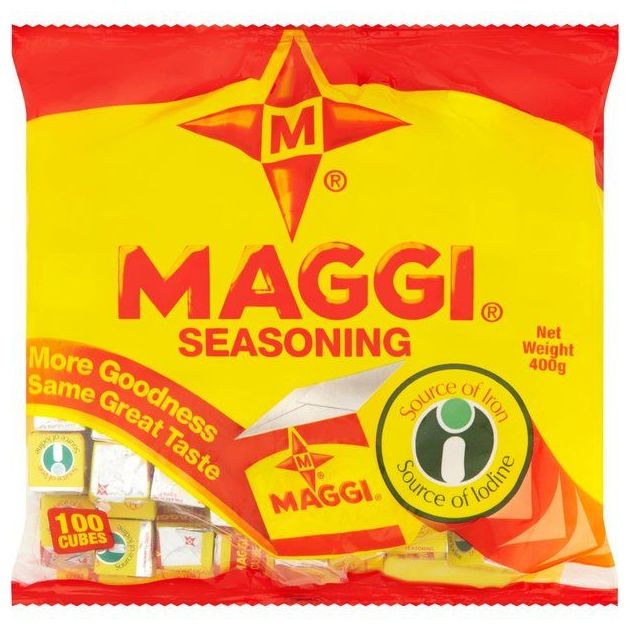 Cubitos mini Maggi: PRODUCTOS de La Cabaña 5 continentes