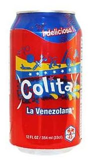 Colita La Venezolana lata: PRODUCTOS de La Cabaña 5 continentes