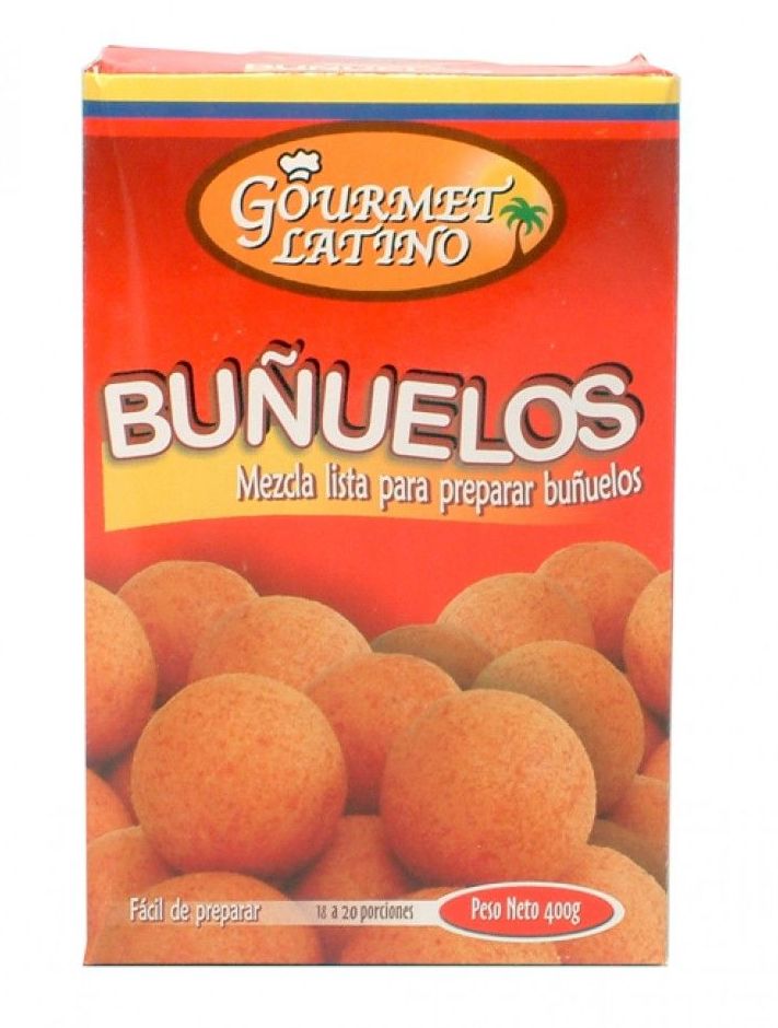 Buñuelos Gourmet Latino: PRODUCTOS de La Cabaña 5 continentes }}