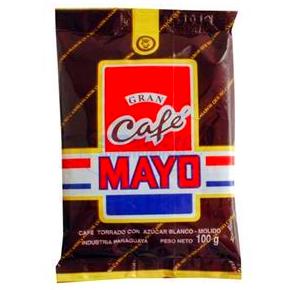 Café mayo: PRODUCTOS de La Cabaña 5 continentes