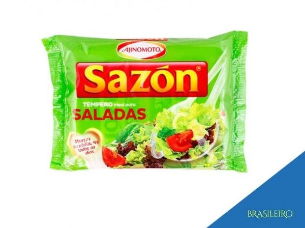 Sazon Tempero para ensaladas : PRODUCTOS de La Cabaña 5 continentes