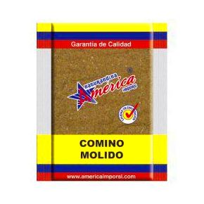 Comino molido América : PRODUCTOS de La Cabaña 5 continentes