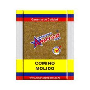 Comino molido América : PRODUCTOS de La Cabaña 5 continentes