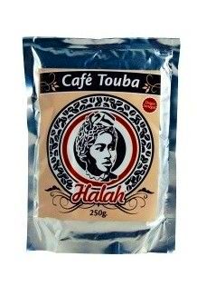 Café touba: PRODUCTOS de La Cabaña 5 continentes }}