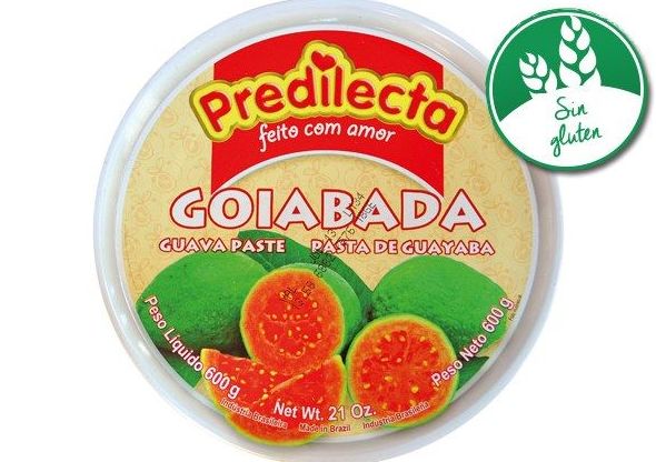Pasta de guayaba Predilecta: PRODUCTOS de La Cabaña 5 continentes