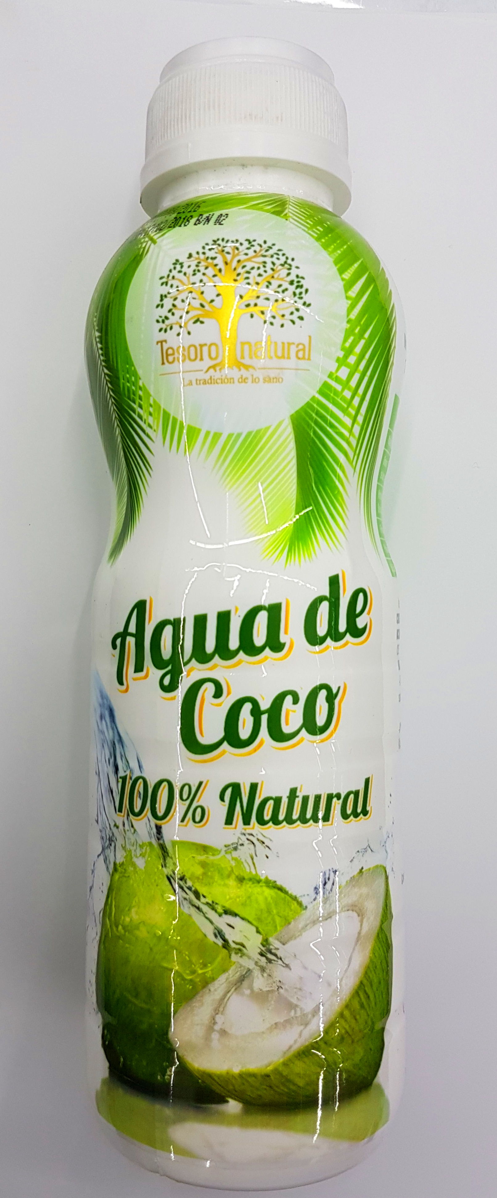 Agua de coco Tesoro Natural: PRODUCTOS de La Cabaña 5 continentes