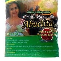 COCIDO LA ABUELITA: PRODUCTOS de La Cabaña 5 continentes