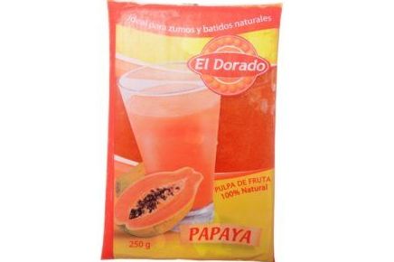 Papaya: PRODUCTOS de La Cabaña 5 continentes