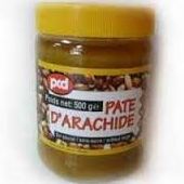 Pate A´rachide sin azúcar: PRODUCTOS de La Cabaña 5 continentes