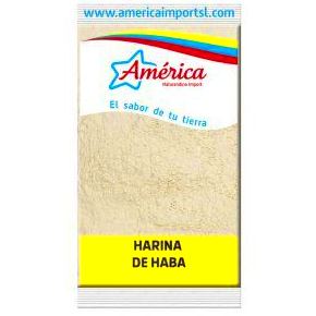 Harina de haba: PRODUCTOS de La Cabaña 5 continentes