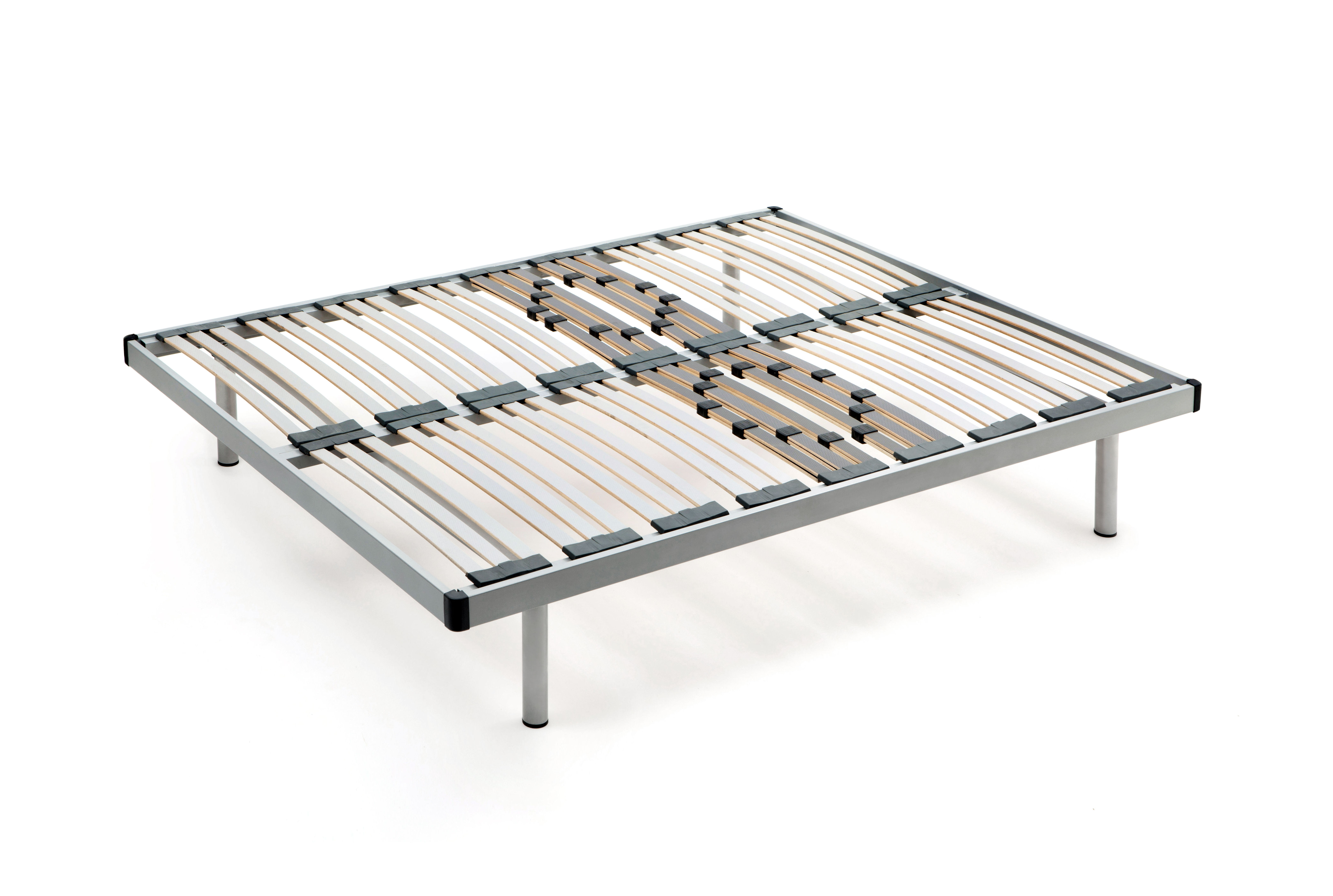 Somier fijo Euroflex modelo MTP 200 (Doble) Somier fijo Euroflex modelo MTP 200 (Doble)