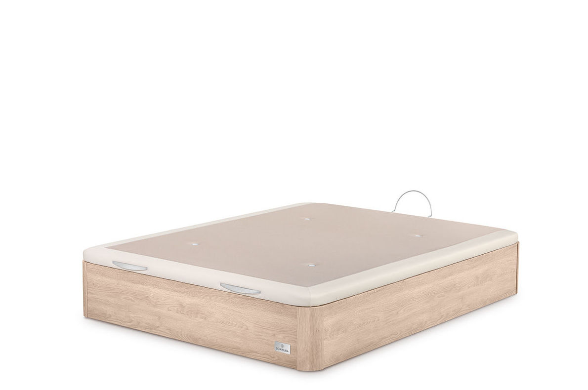 Canape abatible madera Sonpura modelo Max Canape abatible madera Sonpura modelo Max