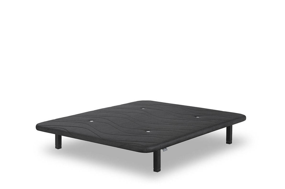 Base tapizada Sonpura mod. Concept color Negro Base tapizada Sonpura mod. Concept color Negro