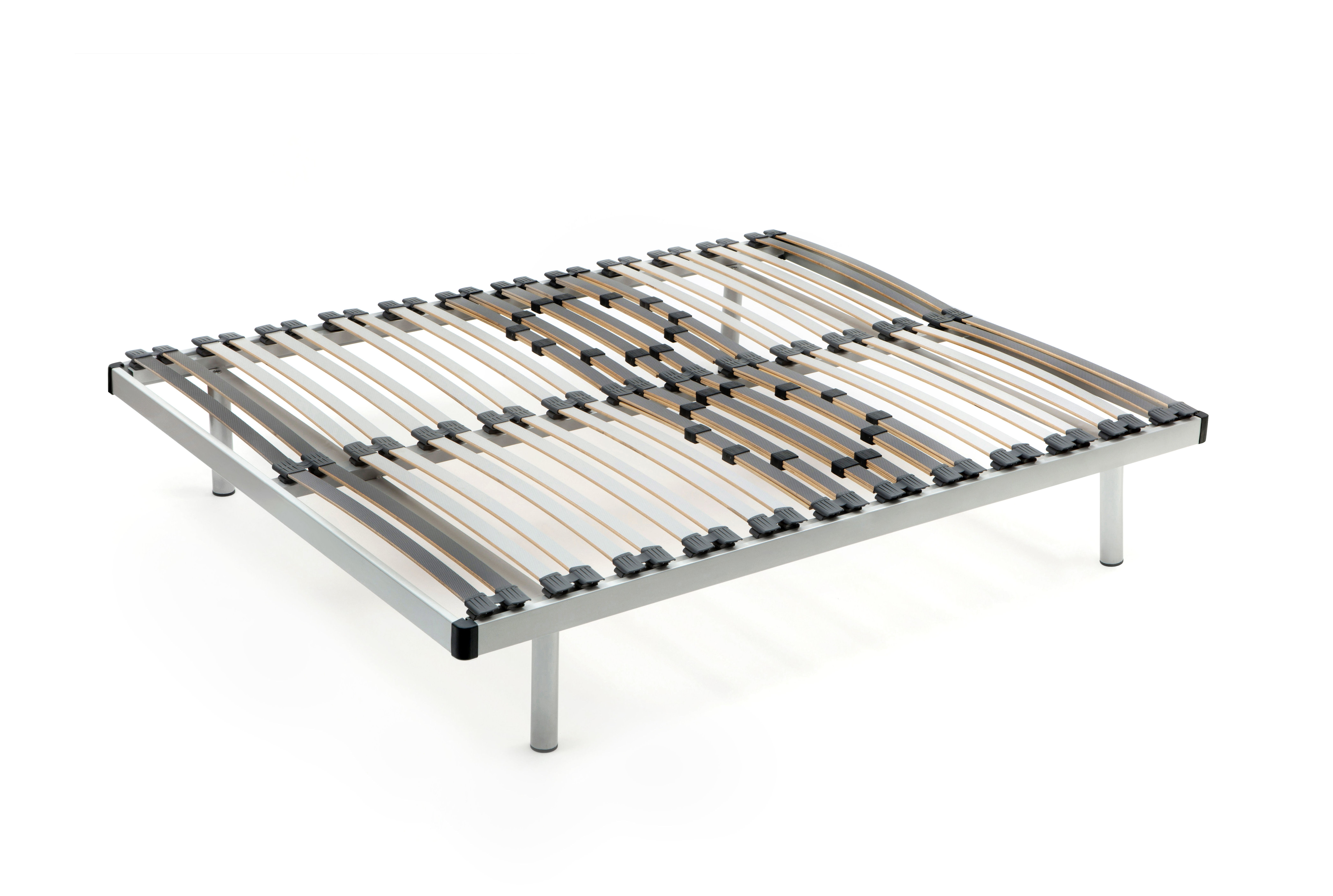 Somier fijo Euroflex modelo MTC 200 (Doble) Somier fijo Euroflex modelo MTC 200 (Doble)