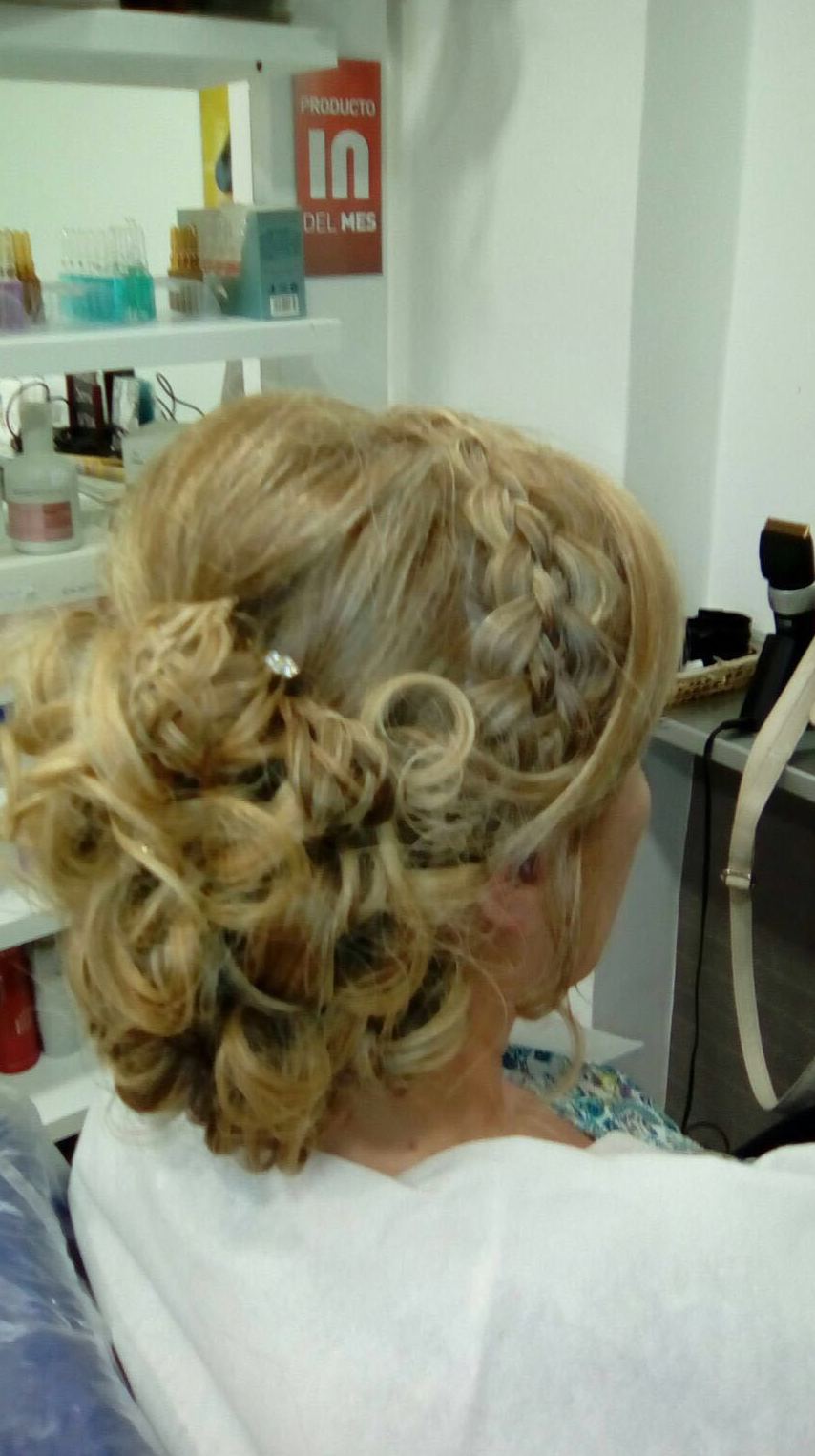 Peluquería y estética: Servicios de Nueva Imagen Peluquería y estética: Servicios de Nueva Imagen