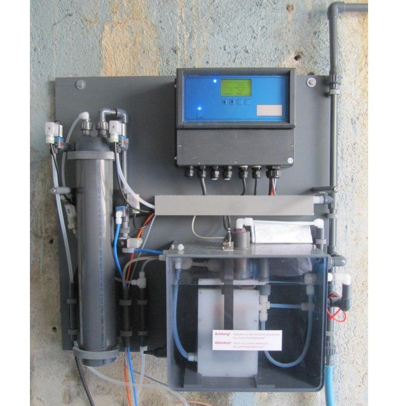 Aplicaciones del sistema: Tratamiento de aguas de SOB Distribuidores Aplicaciones del sistema: Tratamiento de aguas de SOB Distribuidores