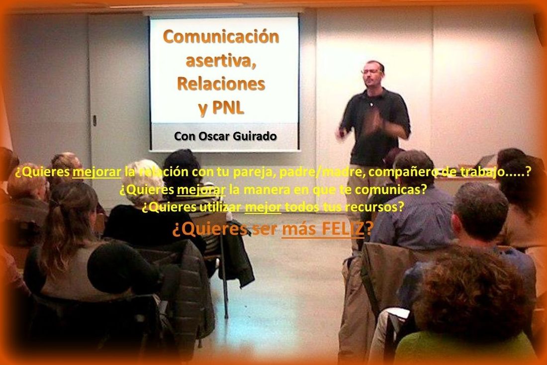 Comunicación Asertiva, Relaciones y PNL Comunicación Asertiva, Relaciones y PNL