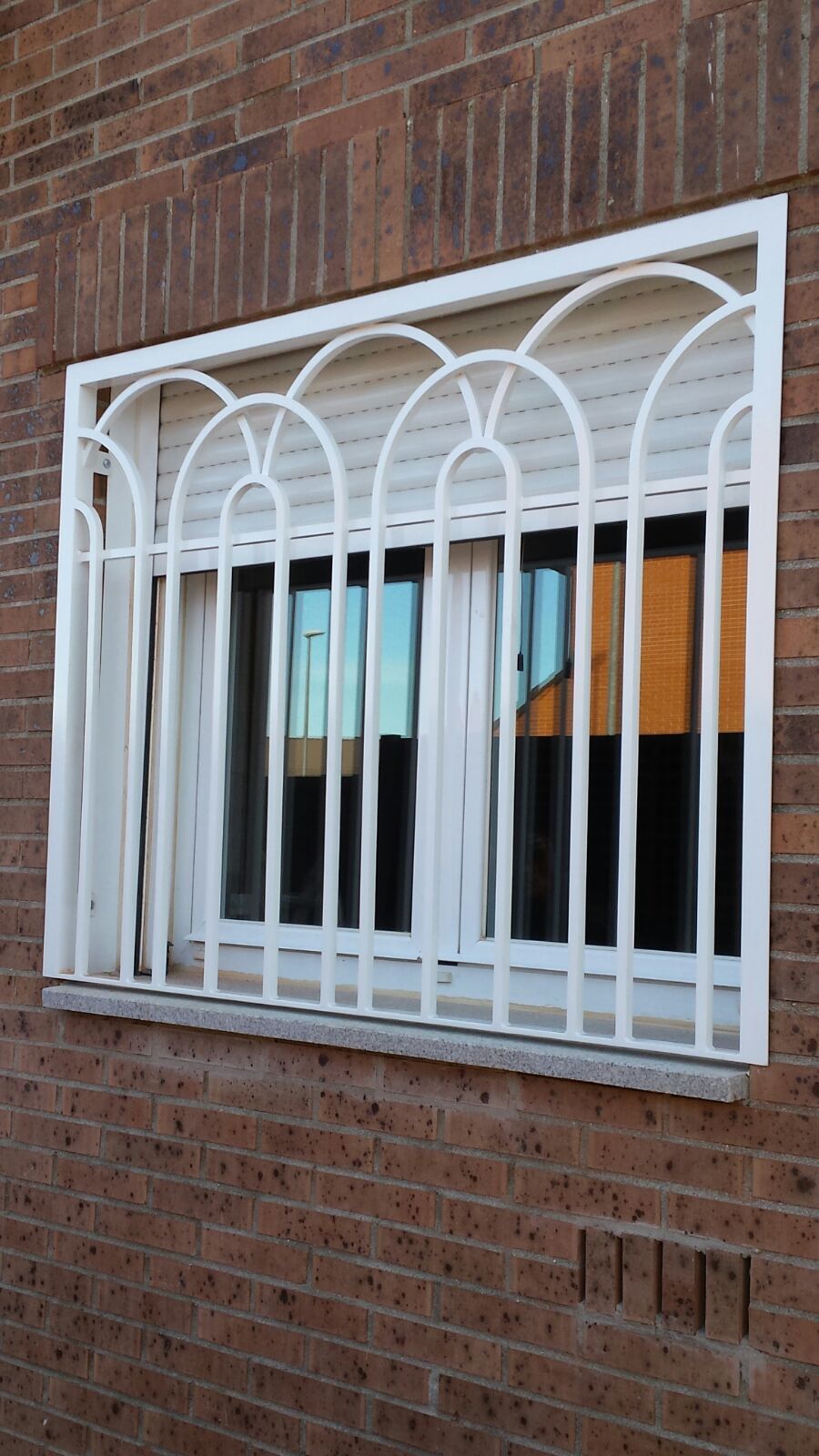 Rejas: Productos y Servicios de Cerrajería Daire Rejas: Productos y Servicios de Cerrajería Daire