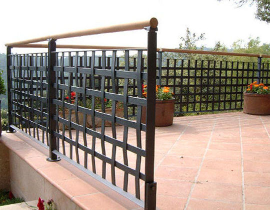 Barandillas: Productos y Servicios de Cerrajería Daire Barandillas: Productos y Servicios de Cerrajería Daire