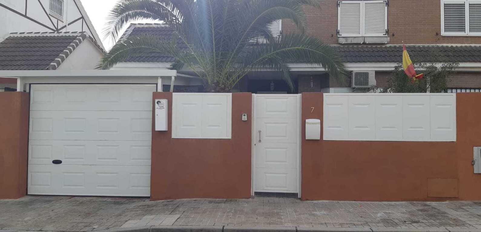 Cerramiento exterior Cerramiento exterior