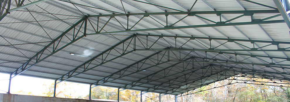 Estructuras: Productos y Servicios de Cerrajería Daire Estructuras: Productos y Servicios de Cerrajería Daire