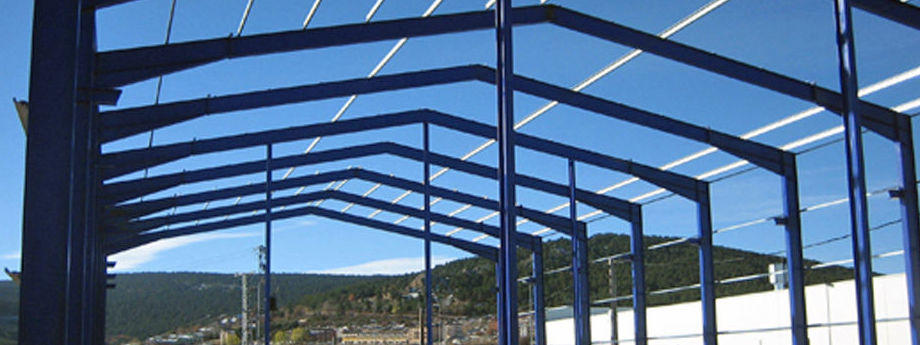 Estructuras: Productos y Servicios de Cerrajería Daire Estructuras: Productos y Servicios de Cerrajería Daire