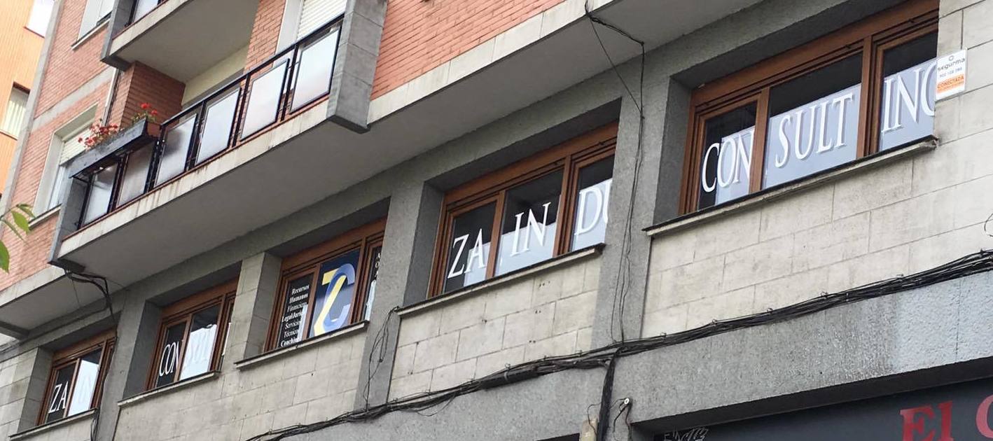 Rotulación en vinilo: Servicios de Bilborot Rotulación en vinilo: Servicios de Bilborot