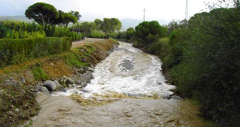 INUNDABILIDAD RIERAS INUNDABILIDAD RIERAS