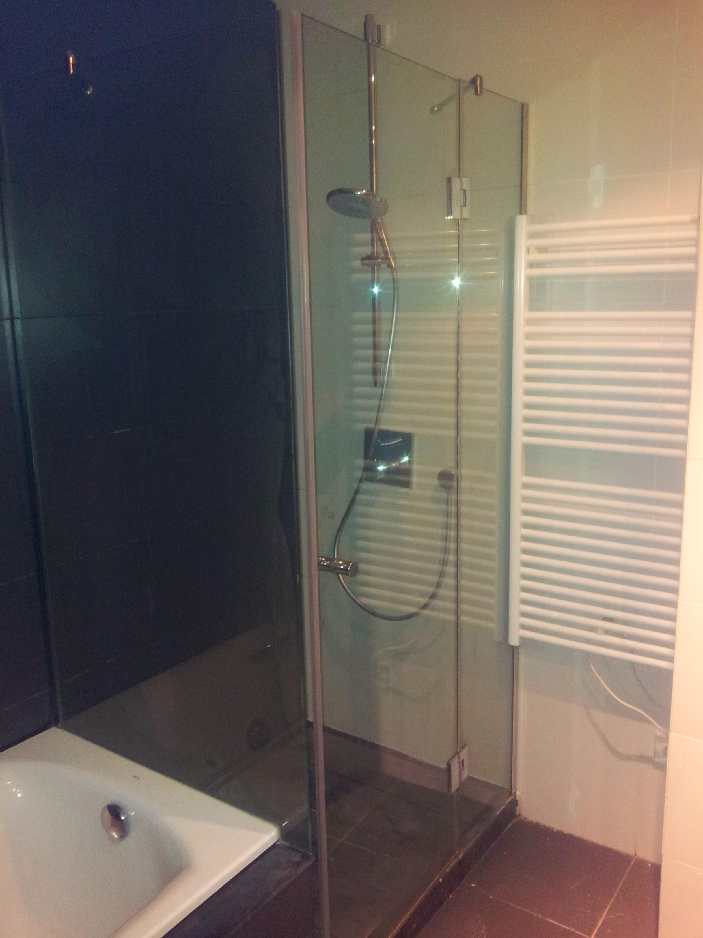 Cristales para mamparas de baño Cristales para mamparas de baño