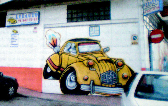 Foto 2 de Talleres de automóviles en Colmenar Viejo | Automotor Lydauto