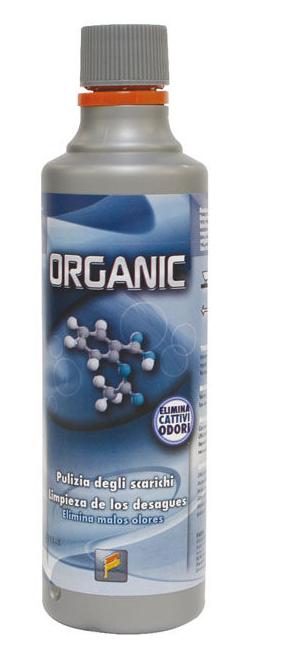 Limpiador de olores Organic 500 ml. Limpiador de olores Organic 500 ml.
