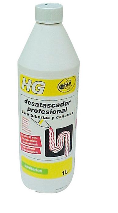 Desatascador HG Desatascador HG