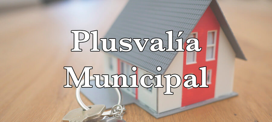 Plusvalía Municipal