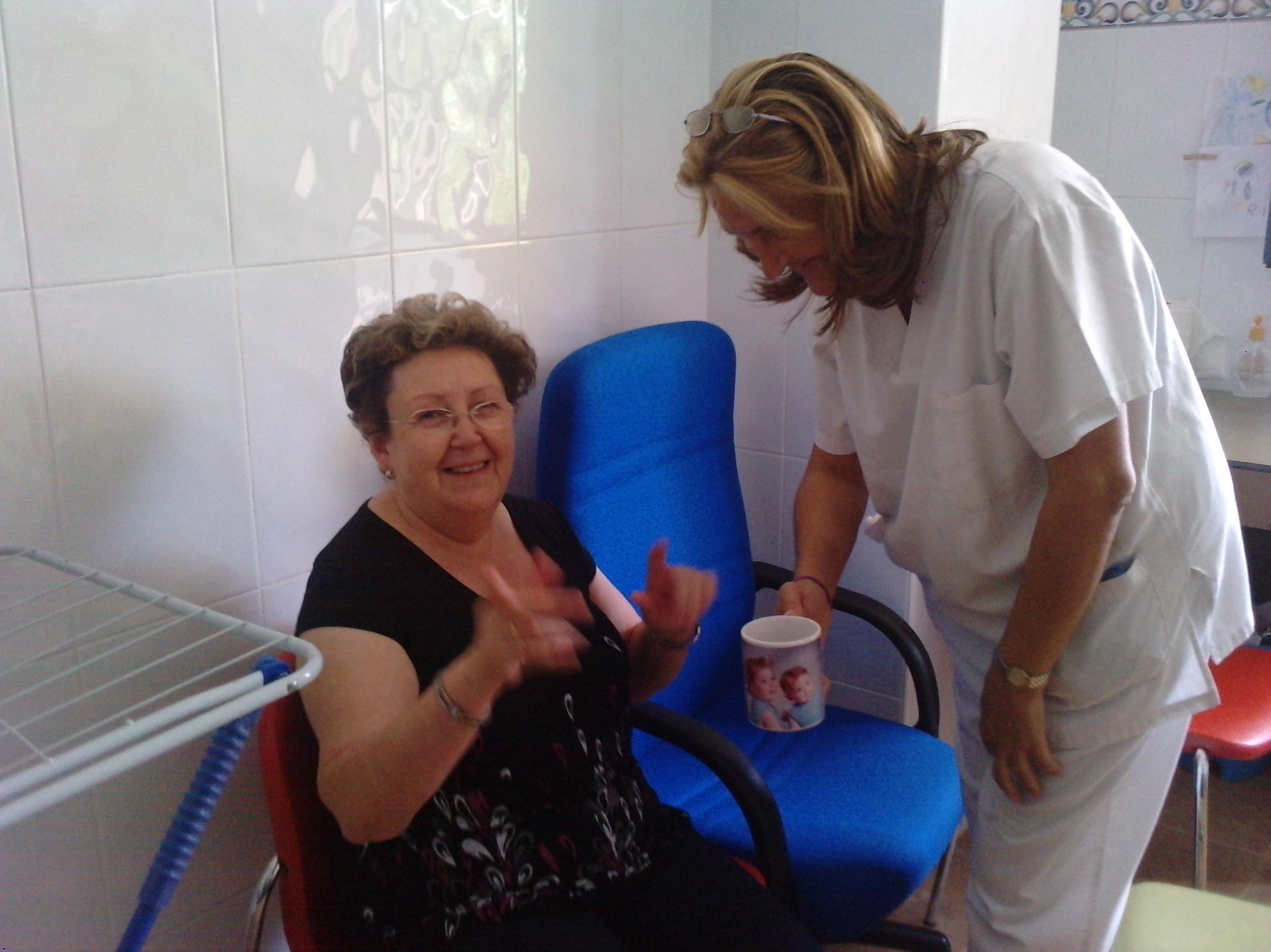 Ayuda domiciliaria: Servicios de Sain Servicios, C.B. Ayuda domiciliaria: Servicios de Sain Servicios, C.B.