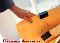 Servicio de recogida de documentación : Servicios de Dianma Asesores Servicio de recogida de documentación : Servicios de Dianma Asesores