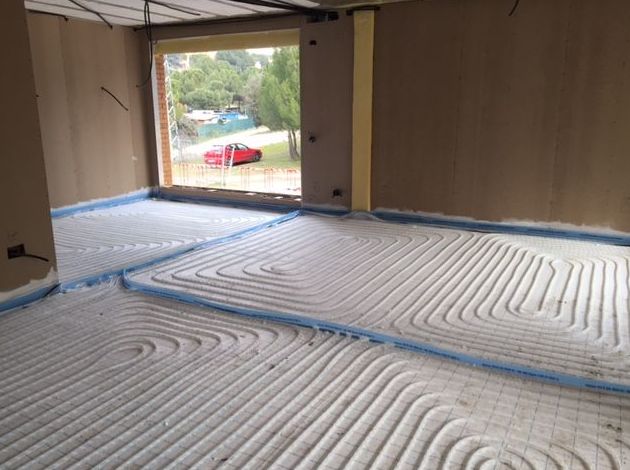 Instalación Geotérmica: Productos y Servicios de Intecser Clima Instalación Geotérmica: Productos y Servicios de Intecser Clima