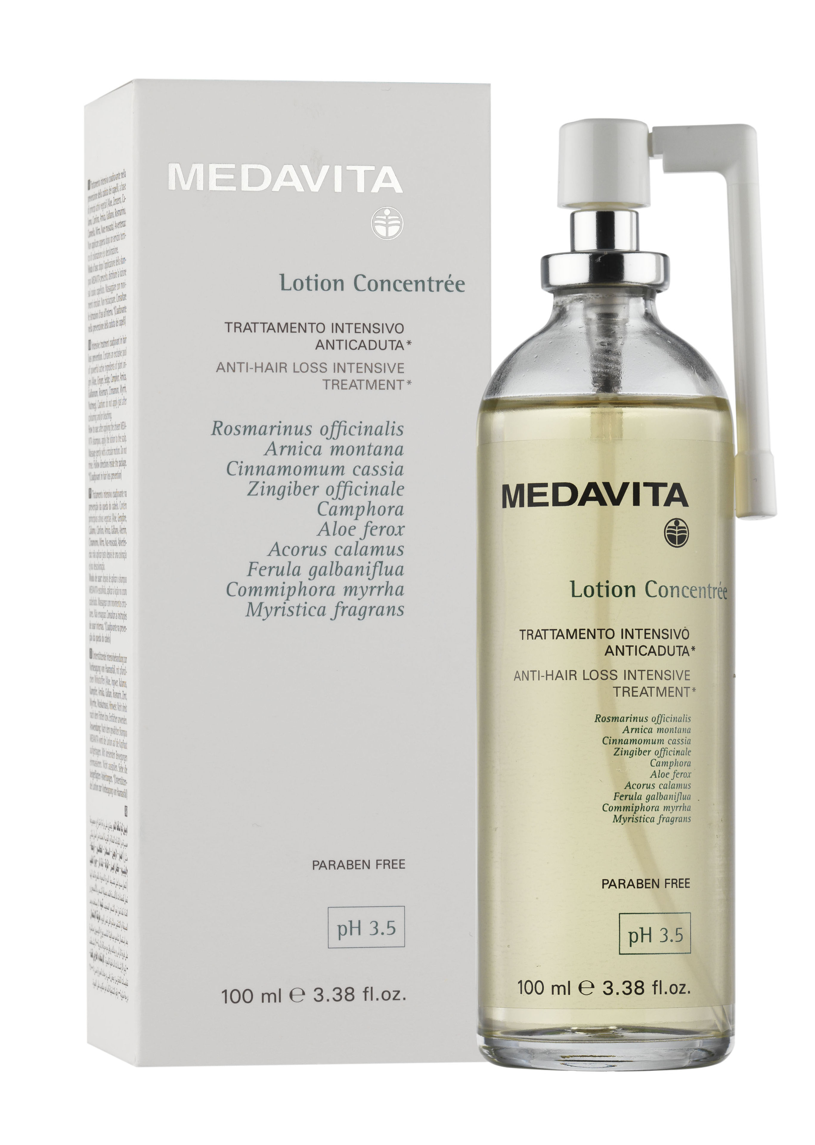 LOCION ANTICAIDA FRASCO SPRAY 100ML pH 3.5 LOCION ANTICAIDA FRASCO SPRAY 100ML pH 3.5