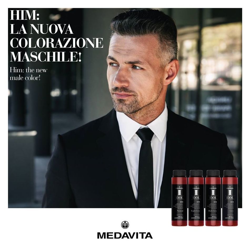 HIM: EL NUEVO SERVICIO DE COLORACIÓN MASCULINA HIM: EL NUEVO SERVICIO DE COLORACIÓN MASCULINA