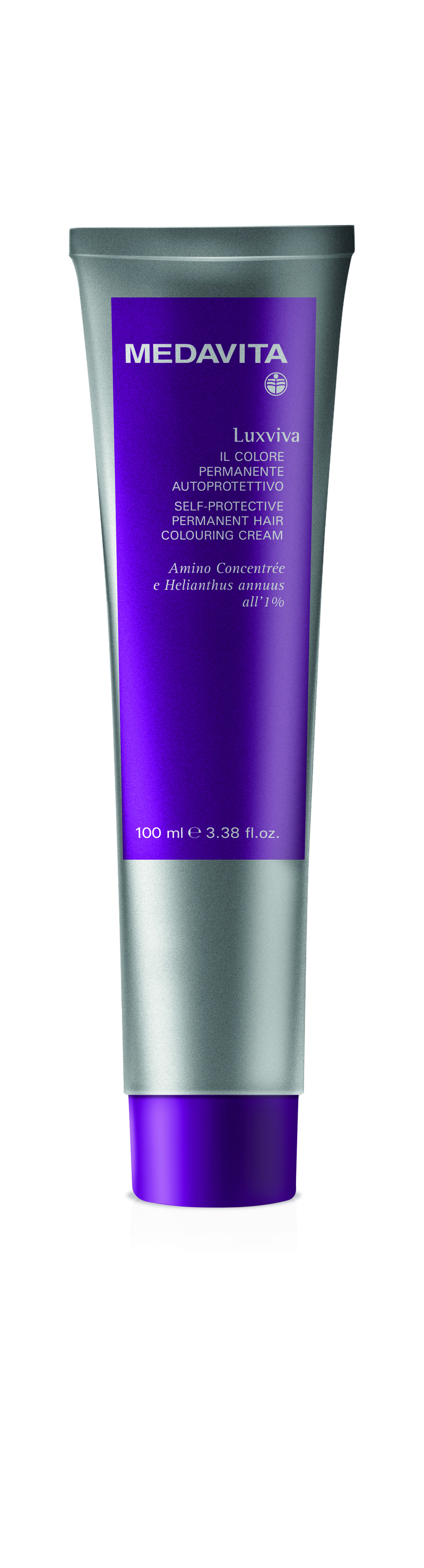 LUXVIVA: COLORACIÓN PERMANENTE AUTOPROTECTORA TUBO 100 ml LUXVIVA: COLORACIÓN PERMANENTE AUTOPROTECTORA TUBO 100 ml
