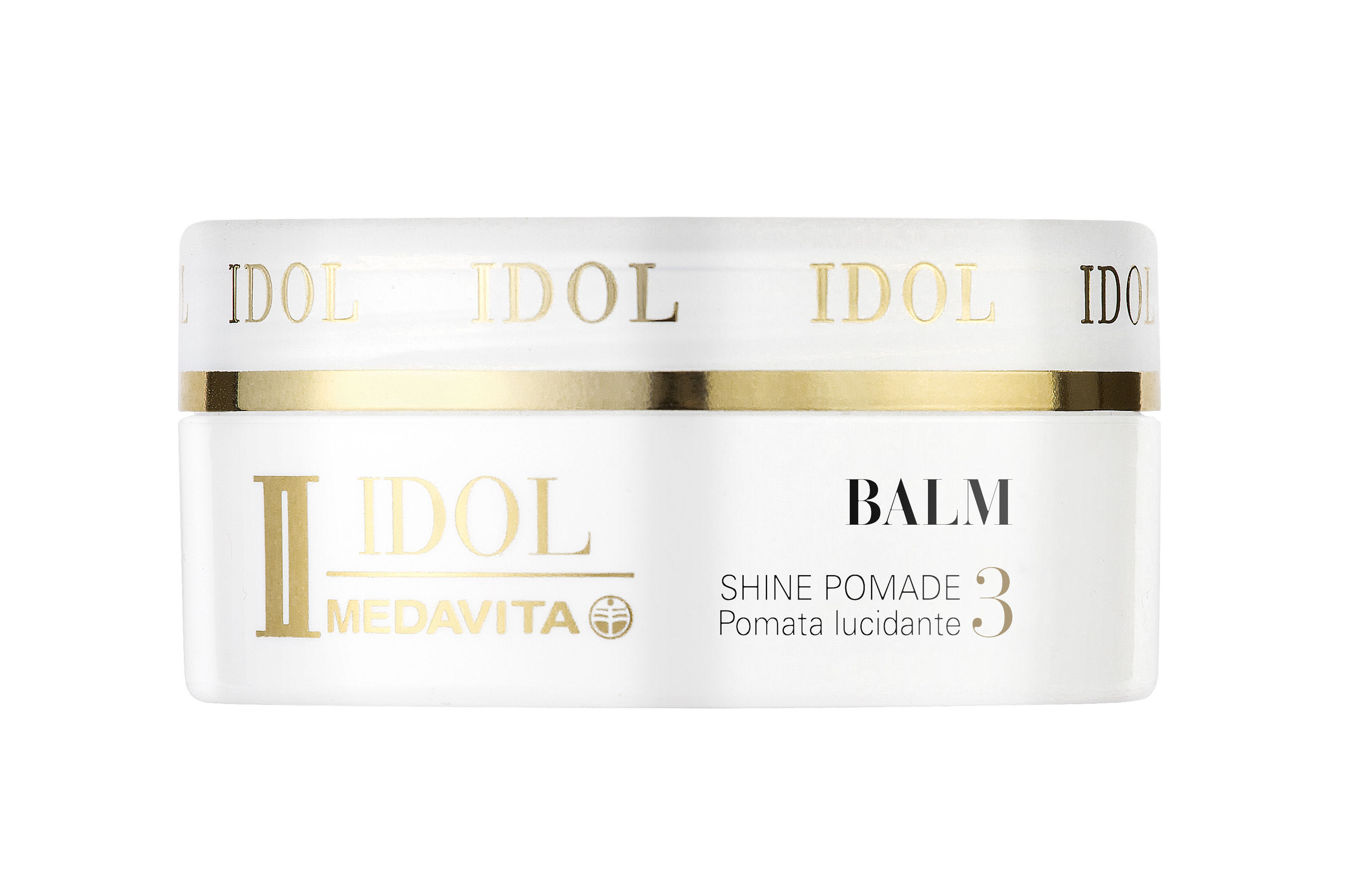 IDOL CREATIVE: BALM. Pomada lucidante 100 ml IDOL CREATIVE: BALM. Pomada lucidante 100 ml