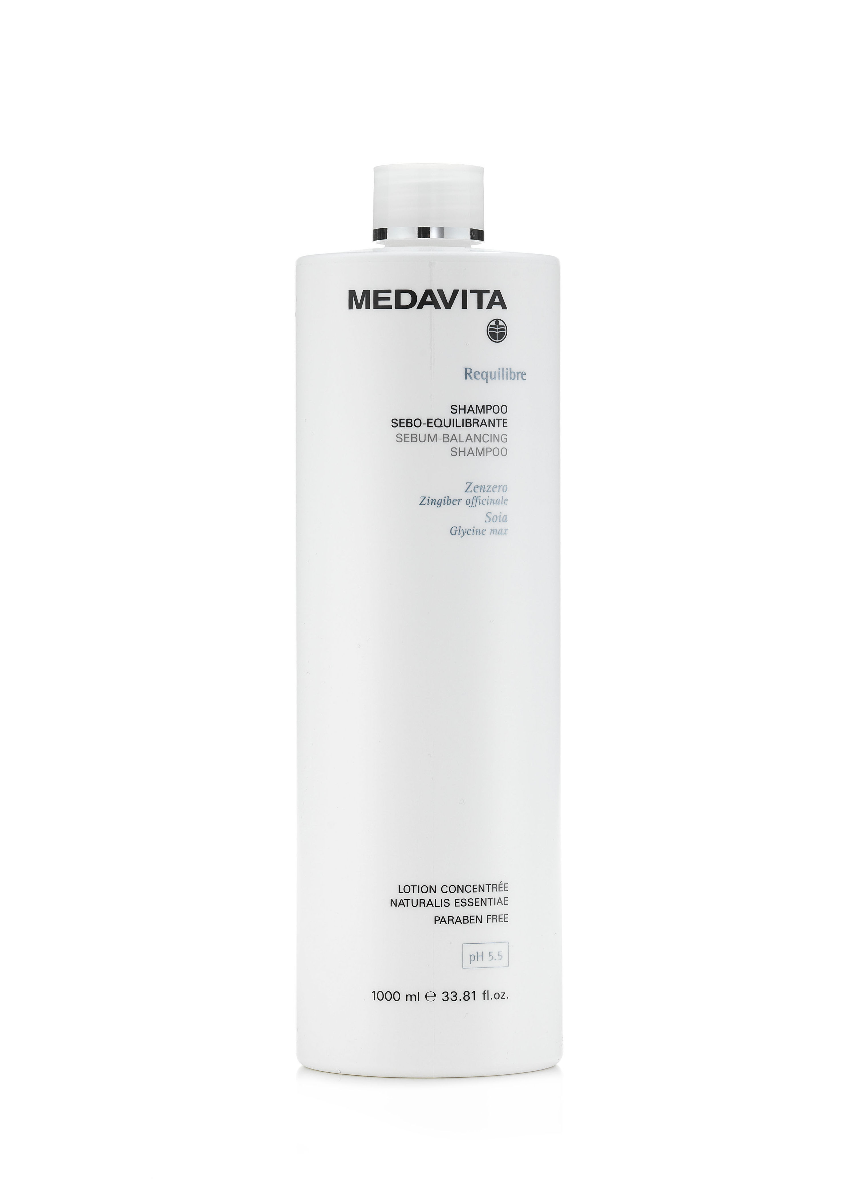 CHAMPU SEBO-EQUILIBRADOR 1000ML CHAMPU SEBO-EQUILIBRADOR 1000ML