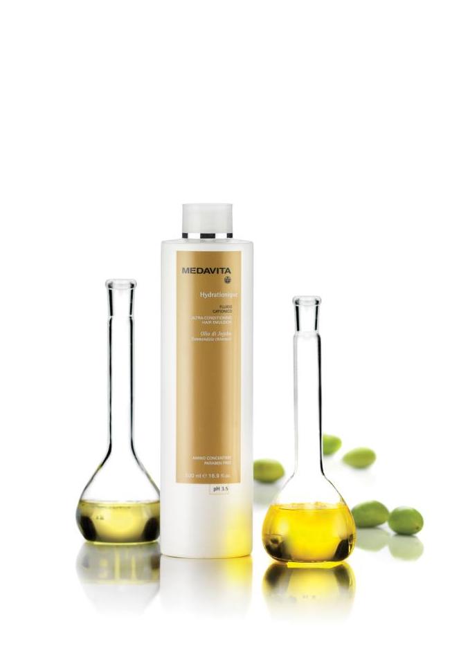 HYDRATIONIQUE: Tratamiento acondicionante e hidratante HYDRATIONIQUE: Tratamiento acondicionante e hidratante
