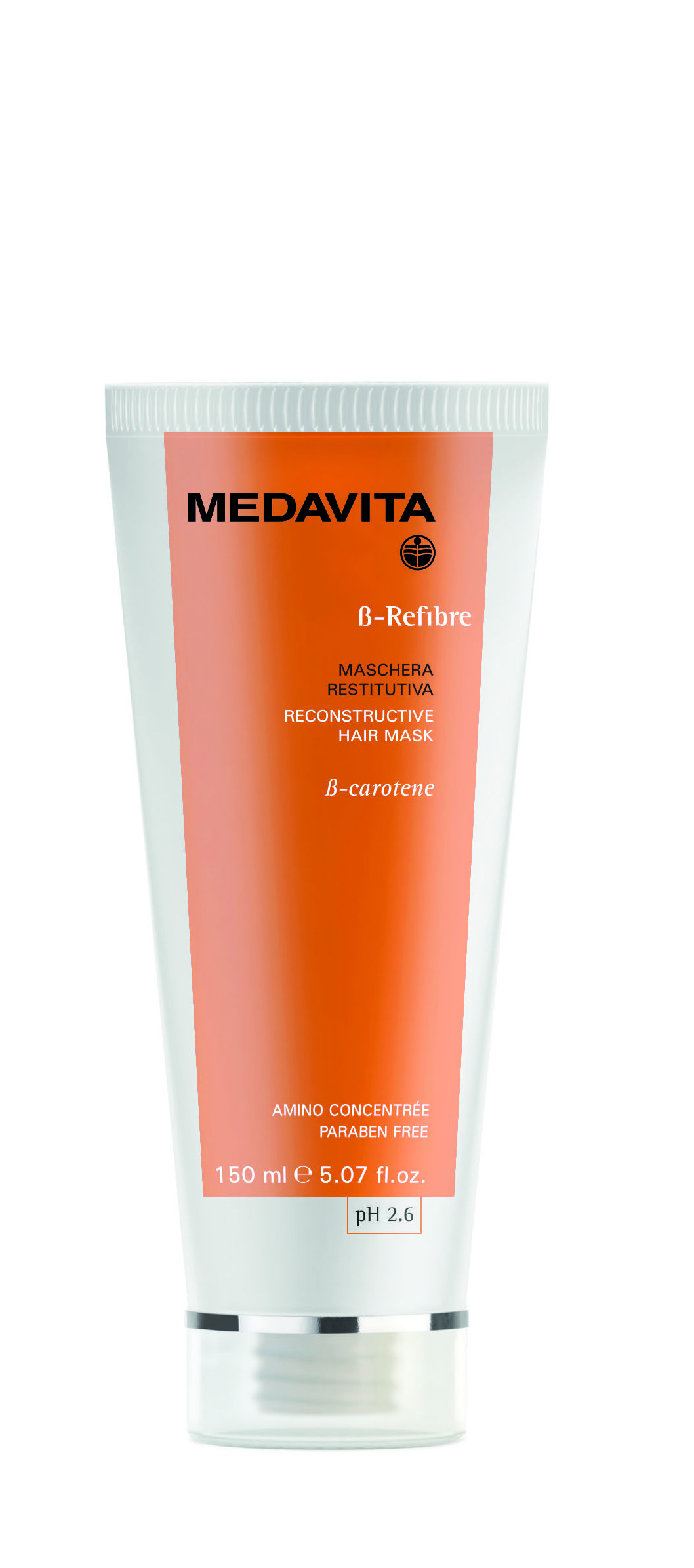 Mascarilla Reconstructora 150/500 ml pH 2.6 Mascarilla Reconstructora 150/500 ml pH 2.6