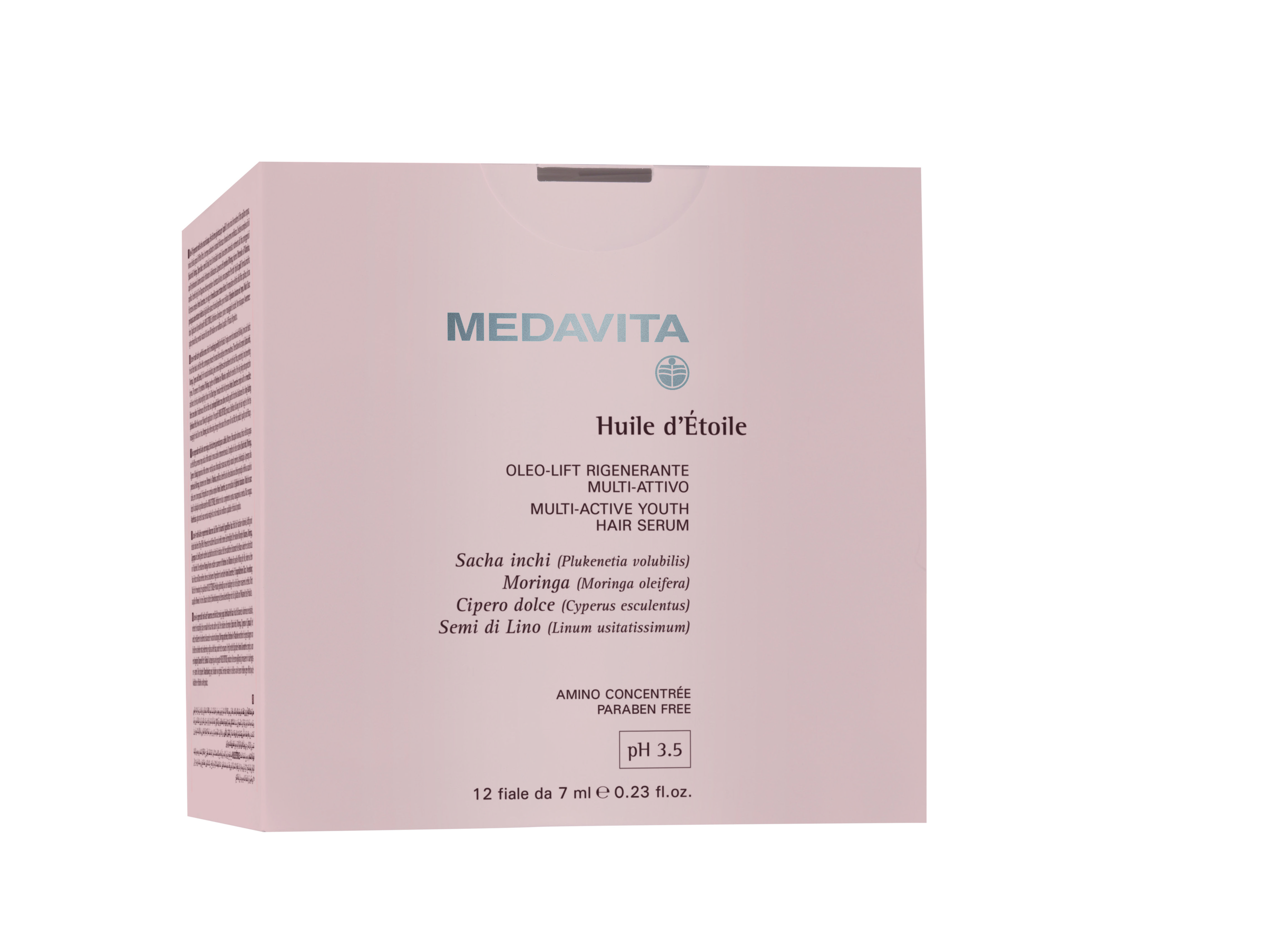 Suero regenerador multi-activo Ampollas 7ml x 12 unid. pH 3.5 Suero regenerador multi-activo Ampollas 7ml x 12 unid. pH 3.5